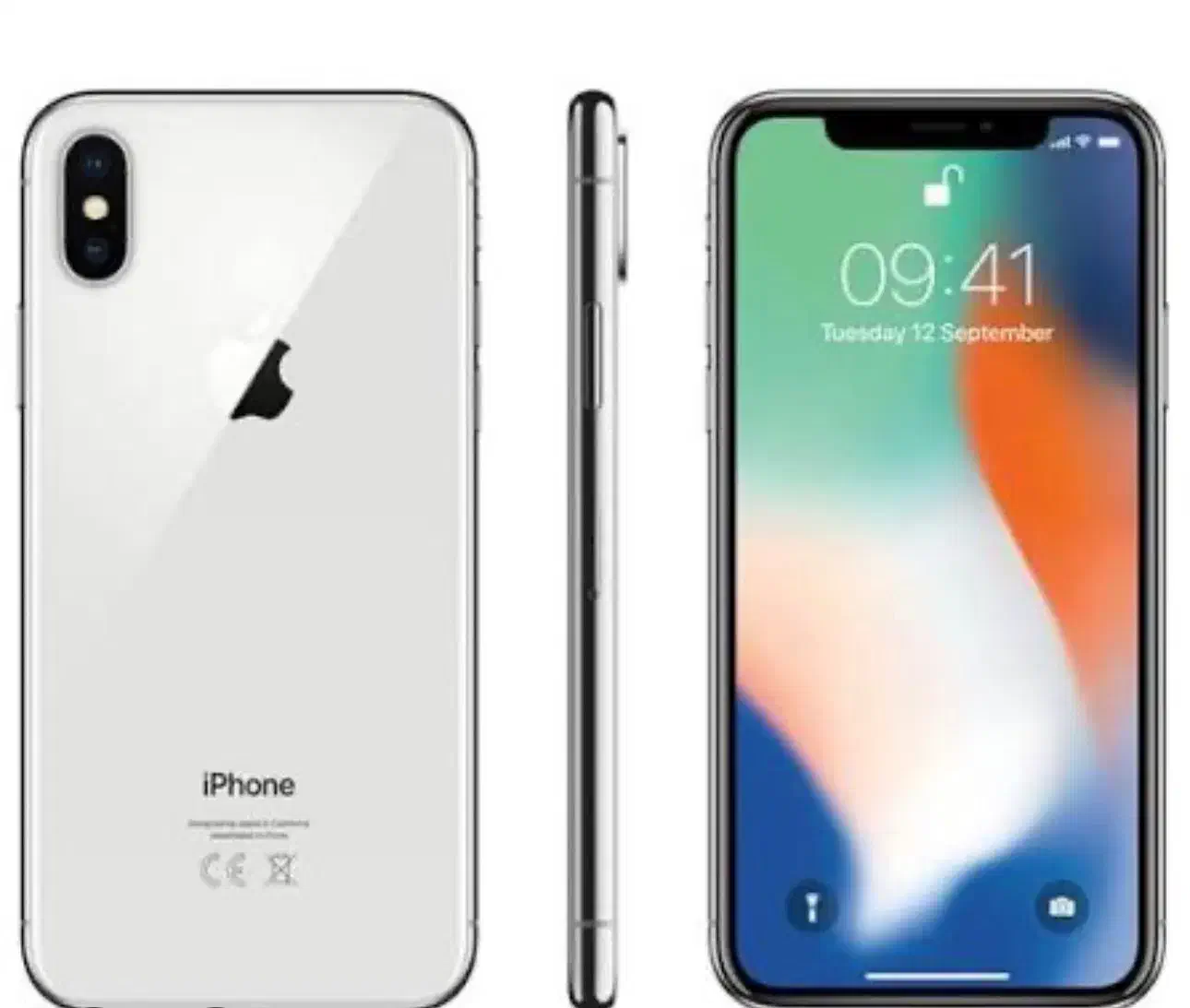 آیفون ایکس|موبایل|شیراز, قدوسی غربی|دیوار