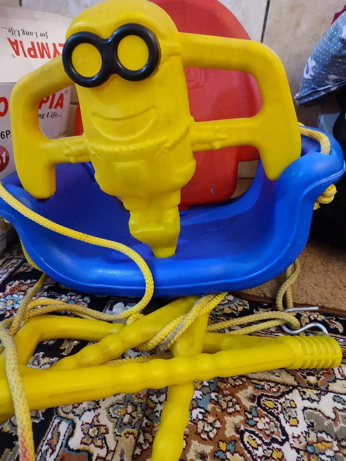 تاب و قصری|اسباب‌بازی بچه|اهواز, کوی مهدیس|دیوار