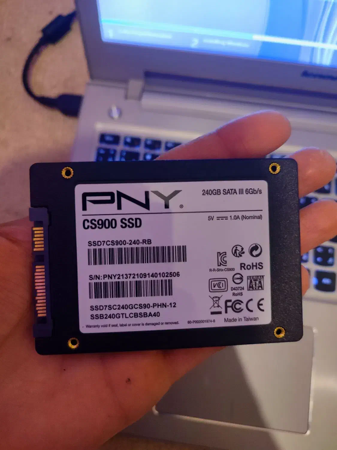 هارد پرسرعت NVMe M2 و SSD و HDD|قطعات و لوازم جانبی رایانه|اصفهان, پل شریعتی|دیوار