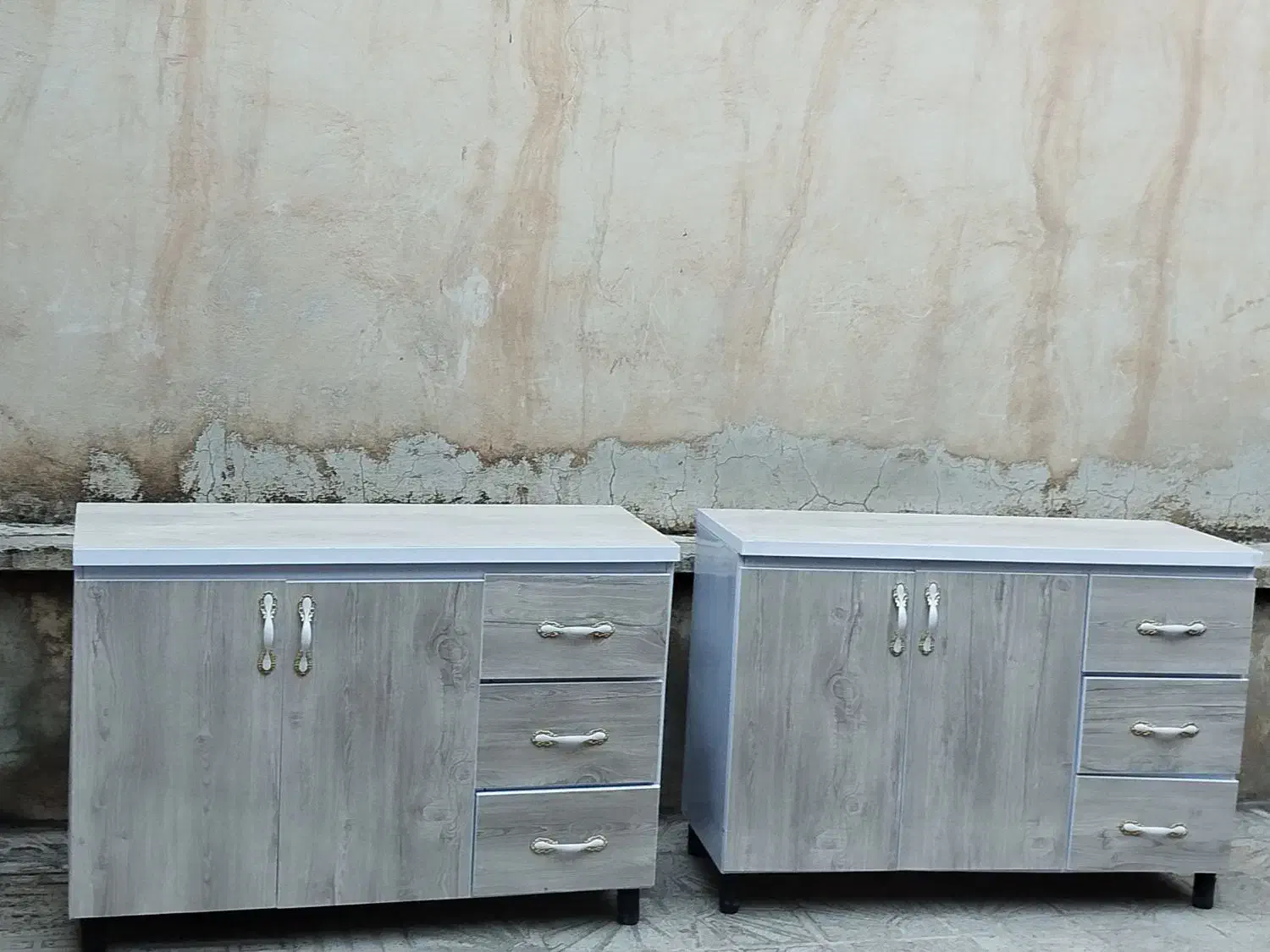 کابینت|مصالح و تجهیزات ساختمان|صحنه, |دیوار