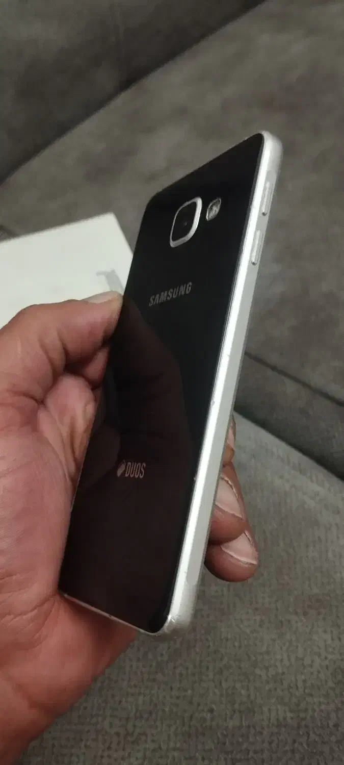 گوشی a310 و گلکسی a7کلکسیونی سامسونگ|موبایل|شیراز, جوادیه|دیوار