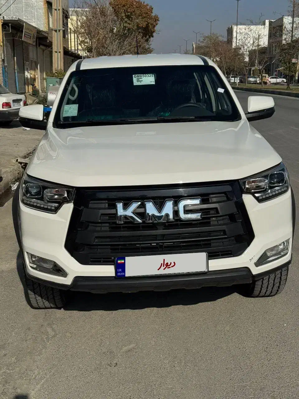 کی ام سی تی8|خودرو سواری و وانت|پیرانشهر, |دیوار