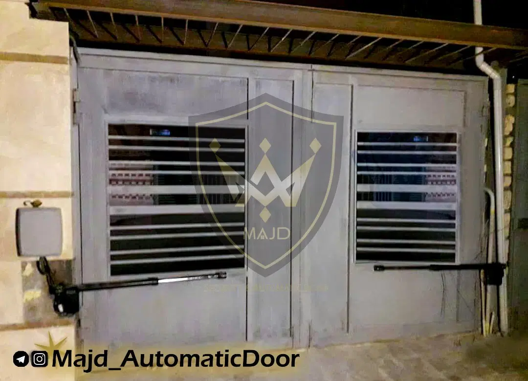 برقی کردن درب پارکینگ ساختمان/درب اتوماتیک پارکینگ|مصالح و تجهیزات ساختمان|تهران, صادقیه|دیوار