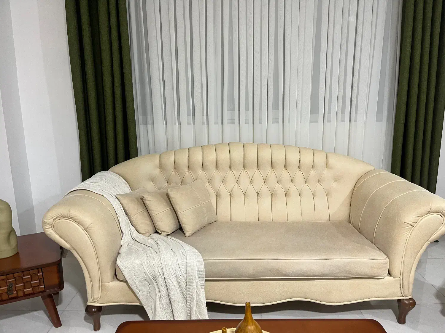 مبل|مبلمان خانگی و میز عسلی|ساری, |دیوار