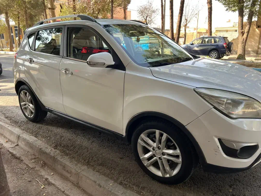 چانگان cs35|خودرو سواری و وانت|شاهینشهر, گرگاب|دیوار