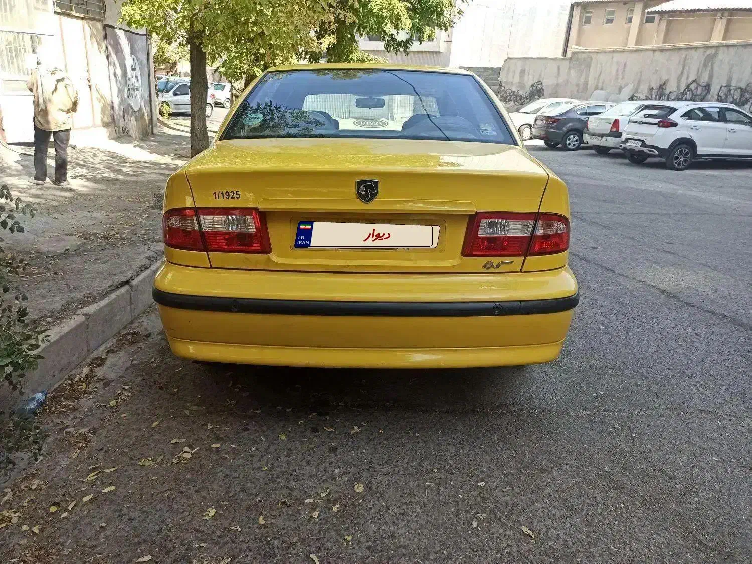 تاکسی گردشی صفر|خودرو سواری و وانت|سنندج, |دیوار