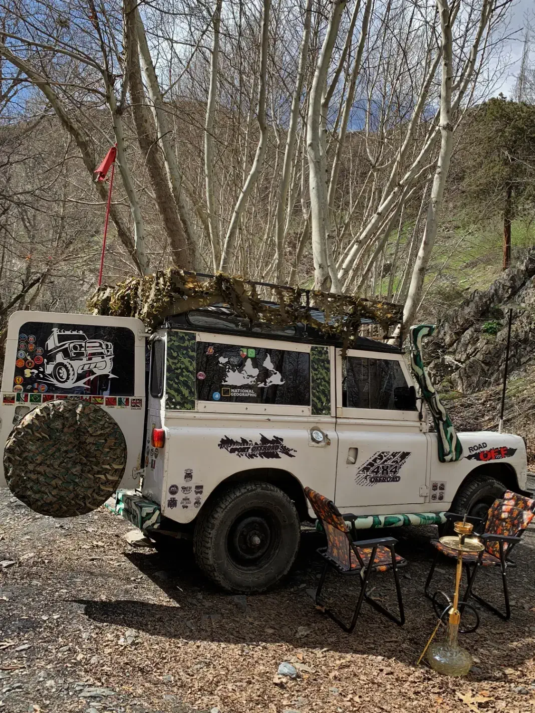 لندرور|خودرو سواری و وانت|مشهد, قائم|دیوار