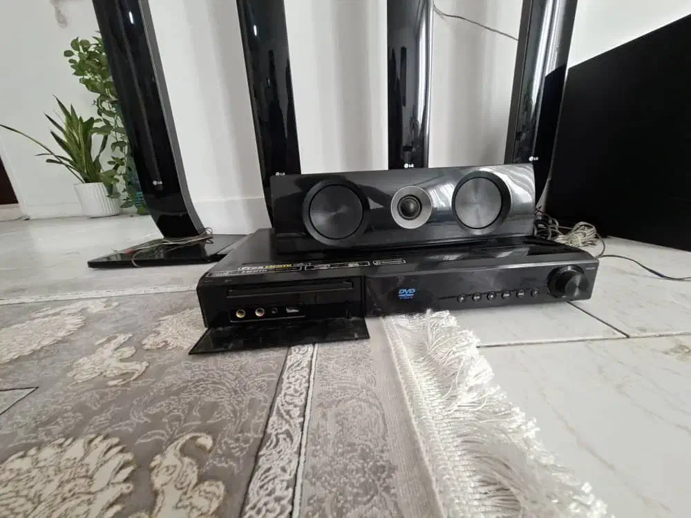 سینما خانگی|سیستم صوتی خانگی|کرج, شهرک فهمیده|دیوار