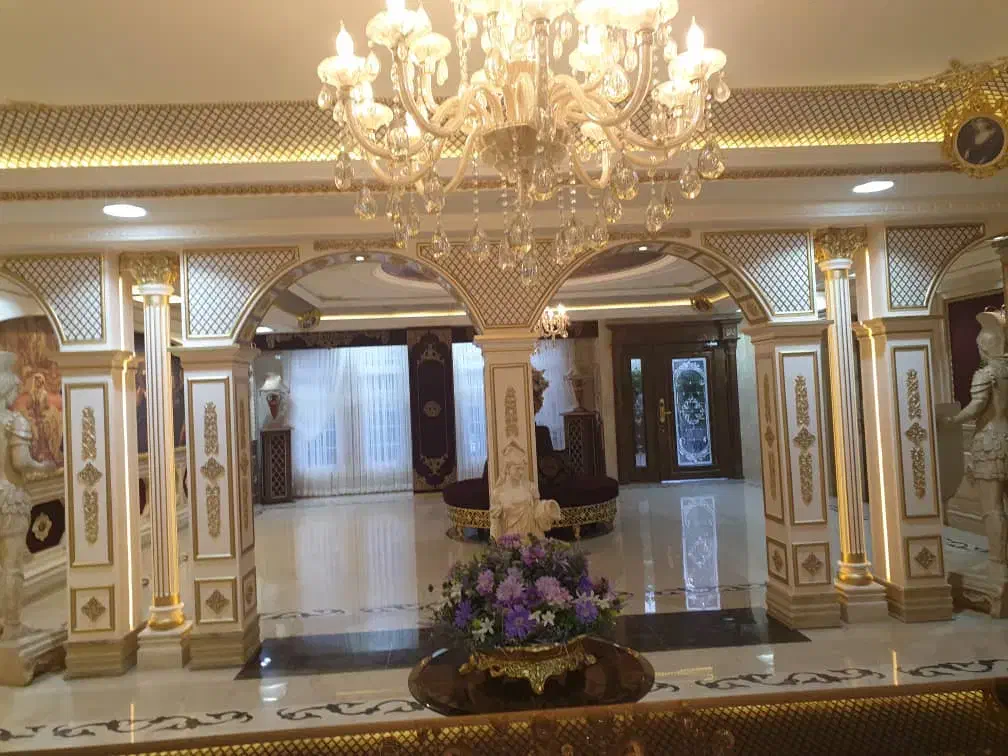 ۳۰۰متر ۴ خواب فول مستر مشاعات آبی|اجارهٔ آپارتمان|تهران, پونک|دیوار