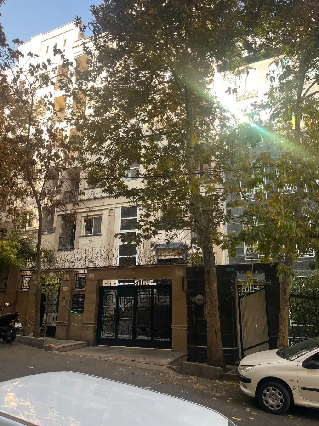 اجاره اپارتمان ۹۵ متری در ۲ خواب کیکاوس