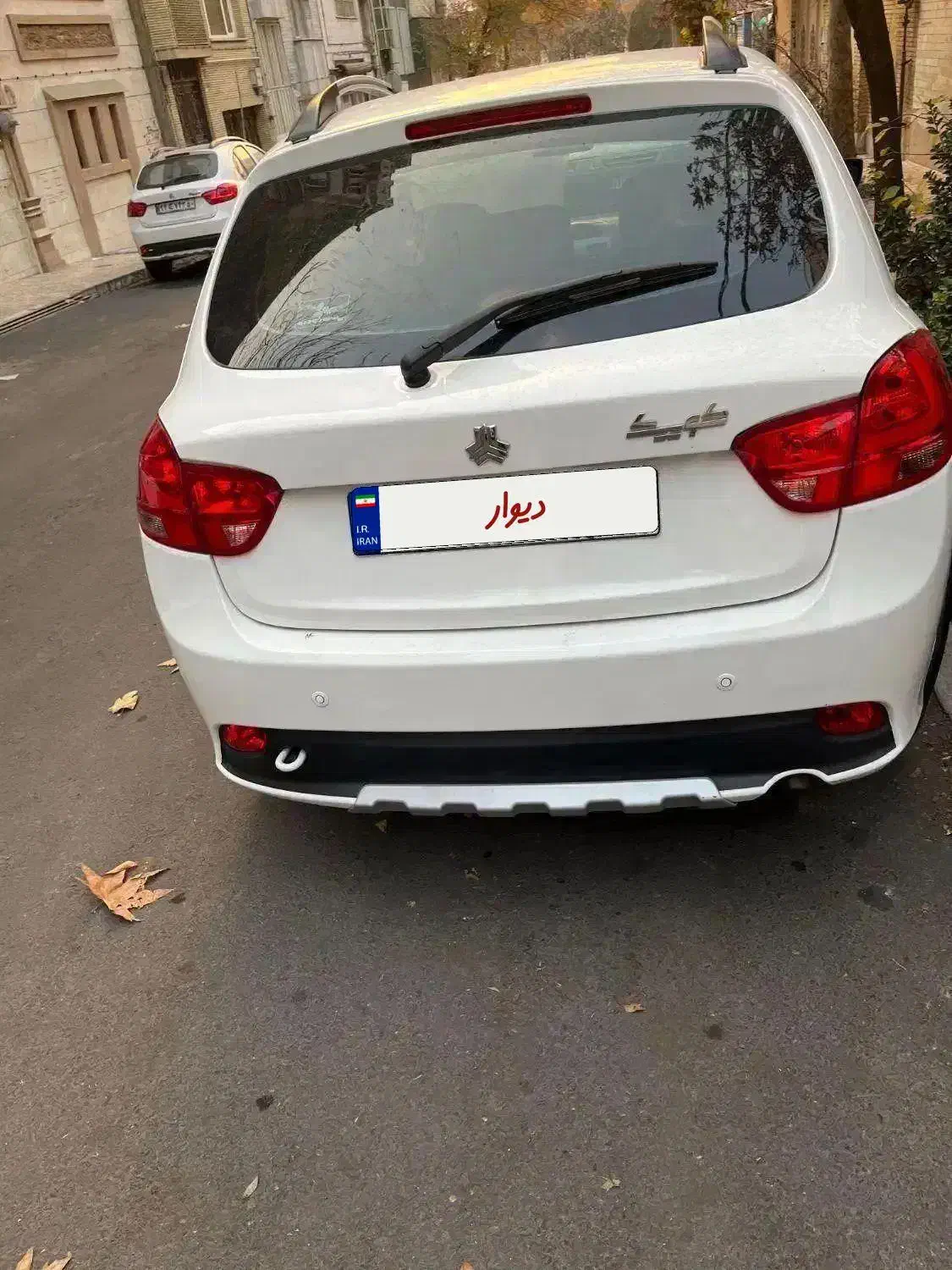 کوییک S دنده ای مدل ۱۴۰۲ بی رنگ|خودرو سواری و وانت|تهران, فردوس|دیوار