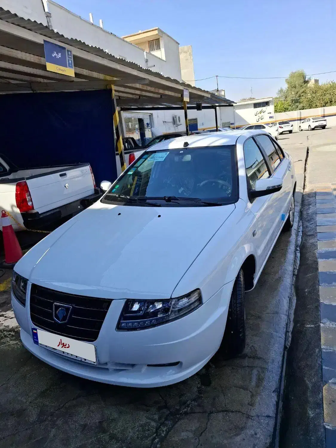 سورن پلاس دوگانه|خودرو سواری و وانت|سرپل ذهاب, |دیوار