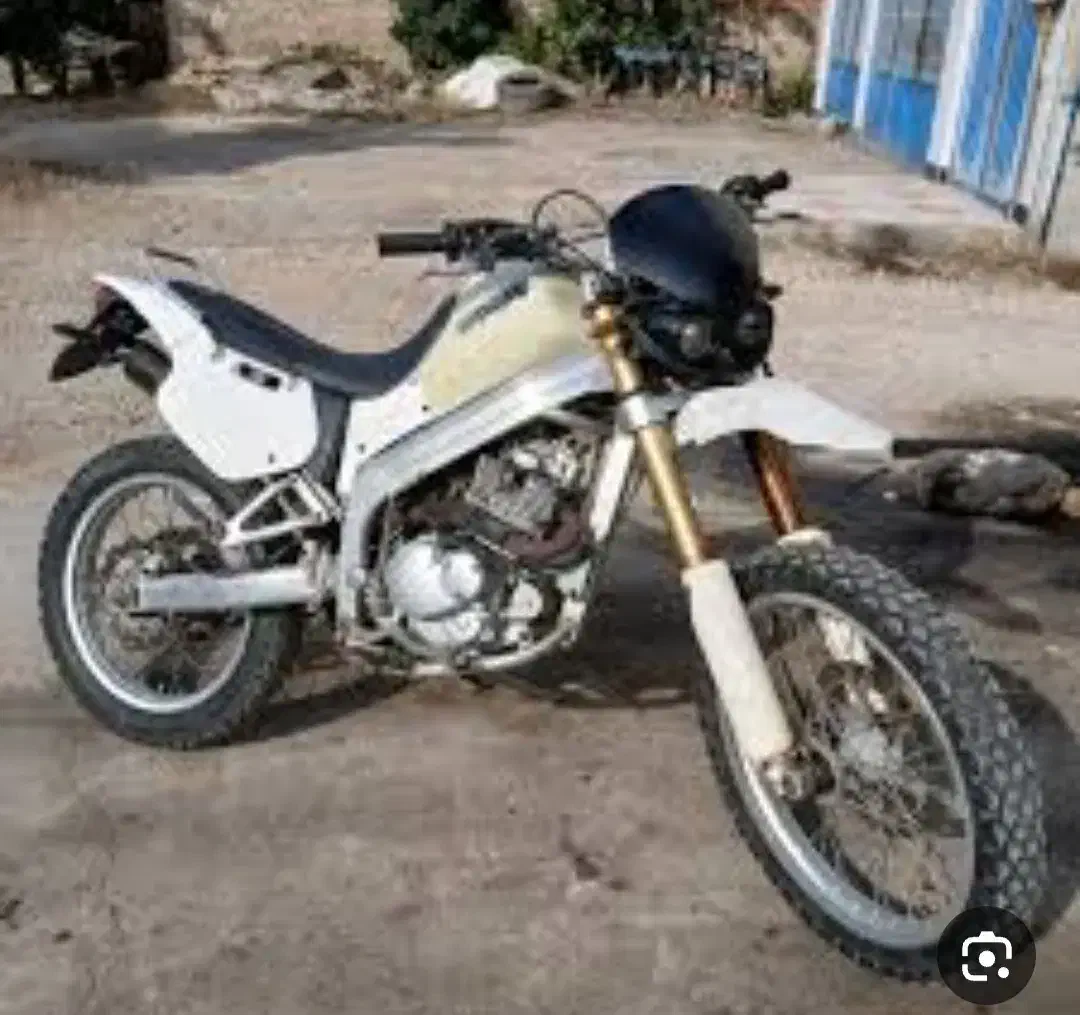 موتور تریل ۱۸۶آمیکو|موتورسیکلت|ایلام, |دیوار