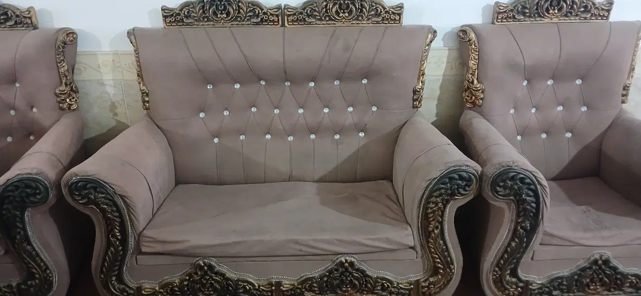 مبل ...|مبلمان خانگی و میز عسلی|شیروان (خراسان), |دیوار