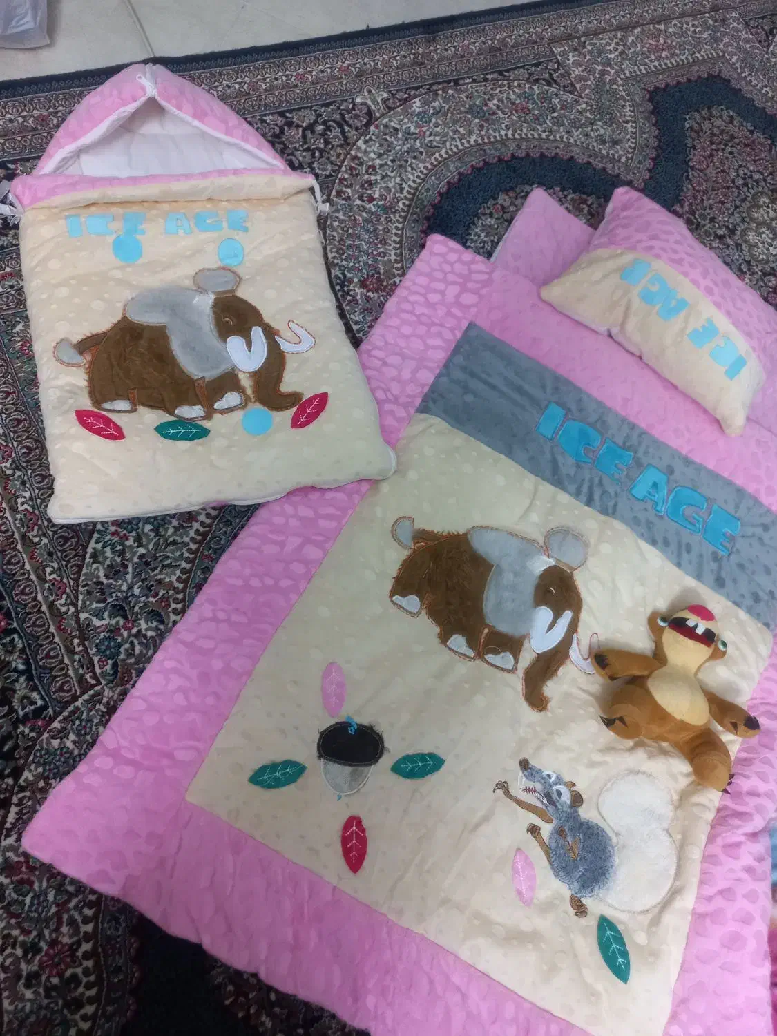 سرویس خواب نوزاد|سرویس روتختی|تهران, جوادیه تهرانپارس|دیوار