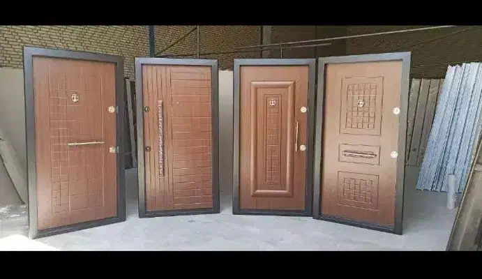 درب VlP1 در آپارتمان ویلا زد سرقت ضد اب بابازاده|مصالح و تجهیزات ساختمان|کرج, حصارک پایین|دیوار