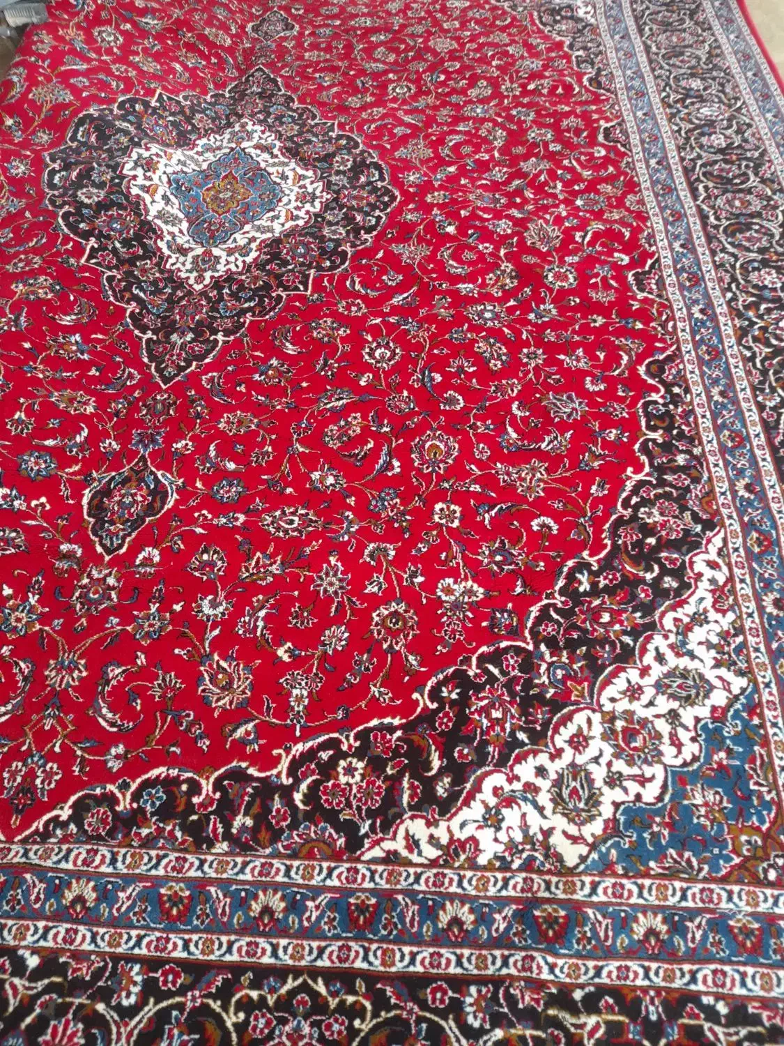 قالی|فرش|محلات, |دیوار