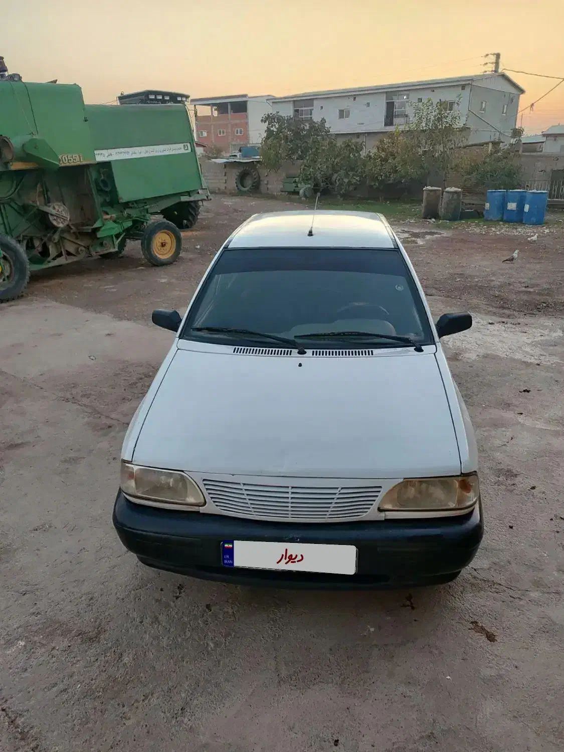 پراید صبا|خودرو سواری و وانت|سیمین شهر, |دیوار