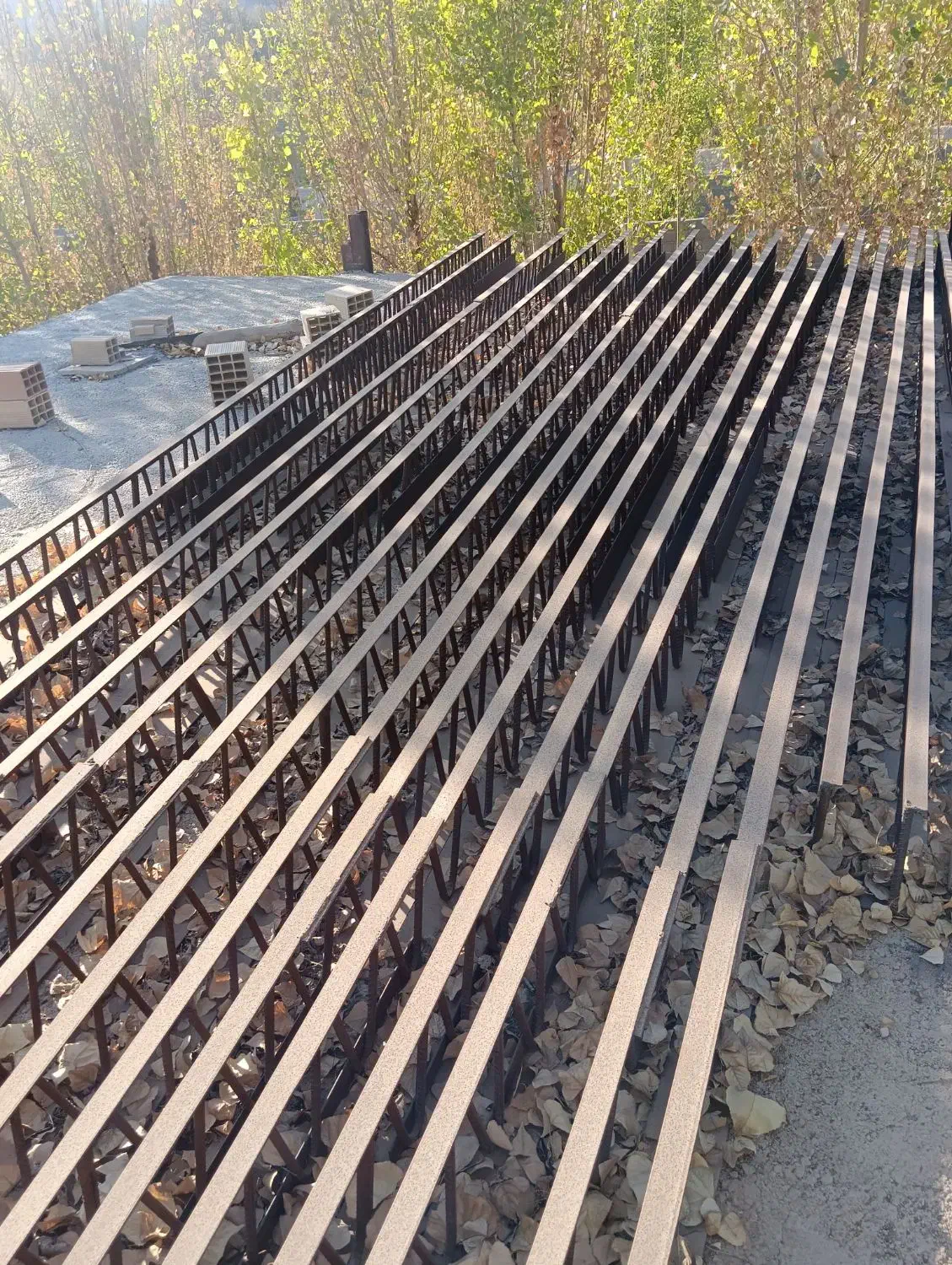 14 عدد کرومیت 8 متری|مصالح و تجهیزات ساختمان|هشتگرد, کوشک زر|دیوار