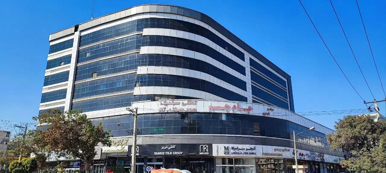 فروش یک واحد آپارتمان دفتر اداری|فروش دفتر کار، اتاق اداری، مطب|مشهد, گوهرشاد|دیوار