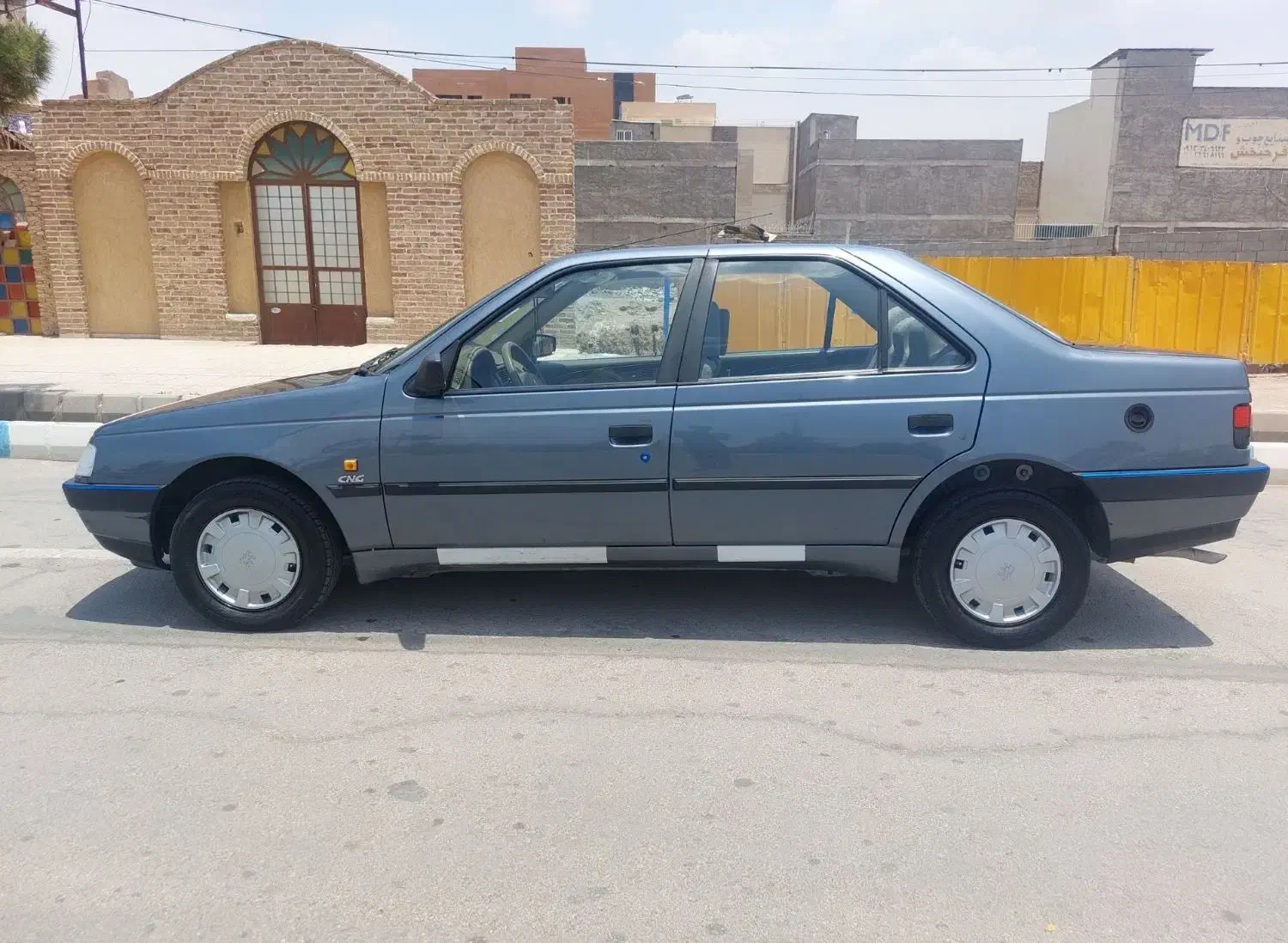پژو405مدل۹۹دوگانهدرحدخشکواقعی|خودرو سواری و وانت|کرمان, |دیوار