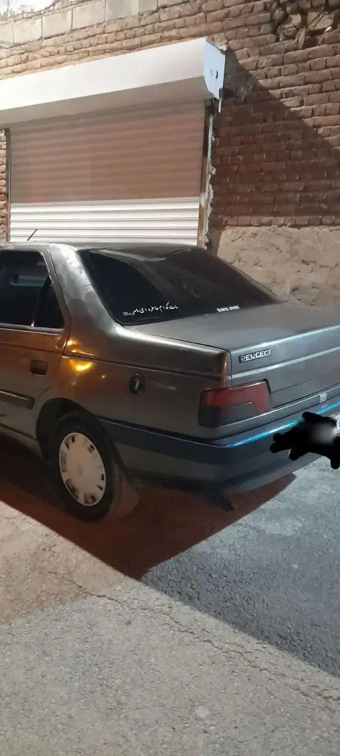 ماشین 405|خودرو سواری و وانت|آذرشهر, |دیوار