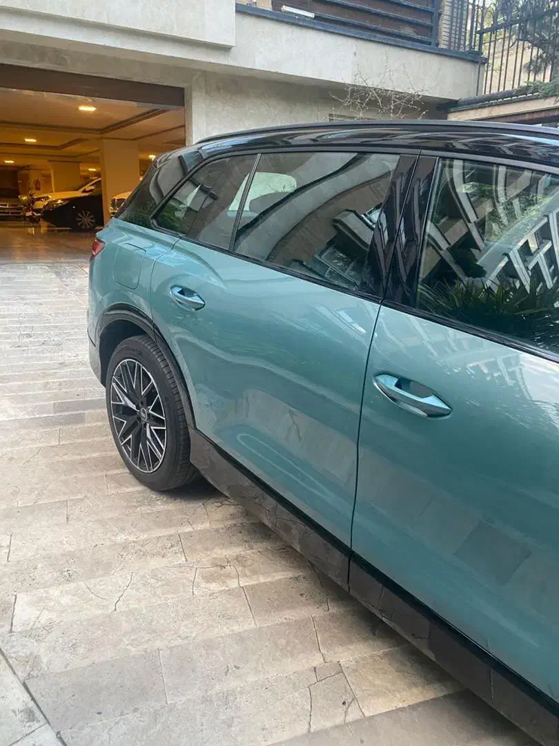 ائودی Q5 تیپ 4|خودرو سواری و وانت|تهران, دروس|دیوار