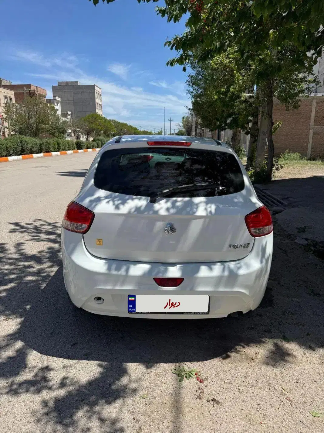 تیبا۲|خودرو سواری و وانت|قزوین, |دیوار