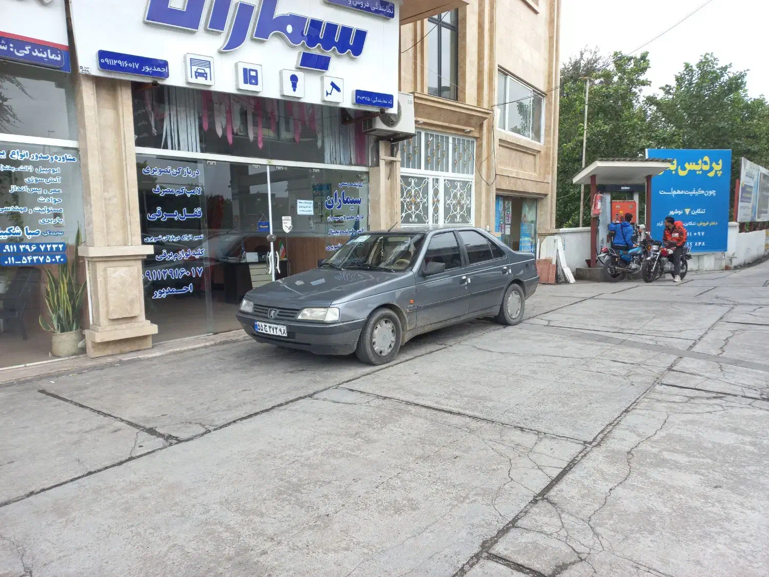 مسافر ایلام به تهران|خدمات حمل و نقل|ایلام, |دیوار