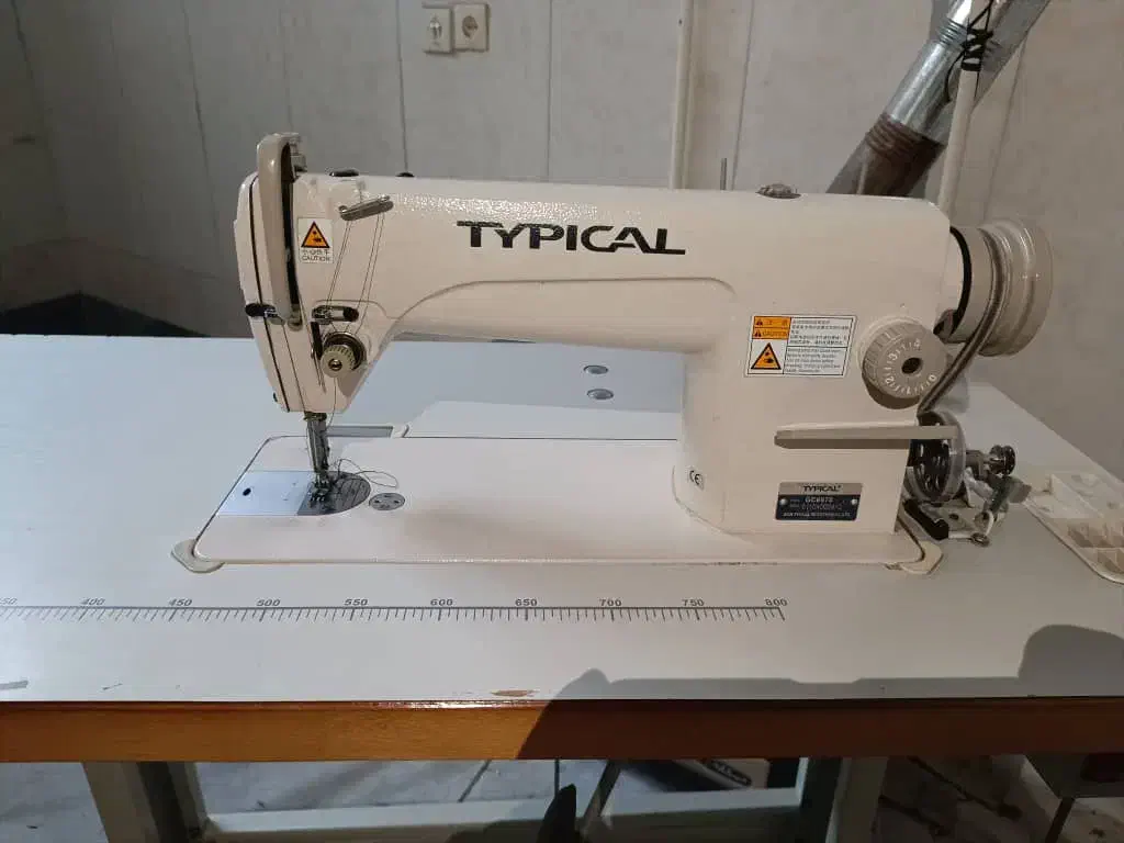 چرخ خیاطی راسته دوز صنعتی تیپیکال|چرخ خیاطی و ریسندگی|قم, ولیعصر|دیوار