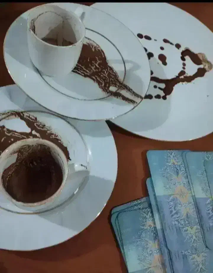 فال قهوه و تاروت دقیق و تضمینی.|خدمات پذیرایی، مراسم|قم, سراجه (۱۵ خرداد)|دیوار