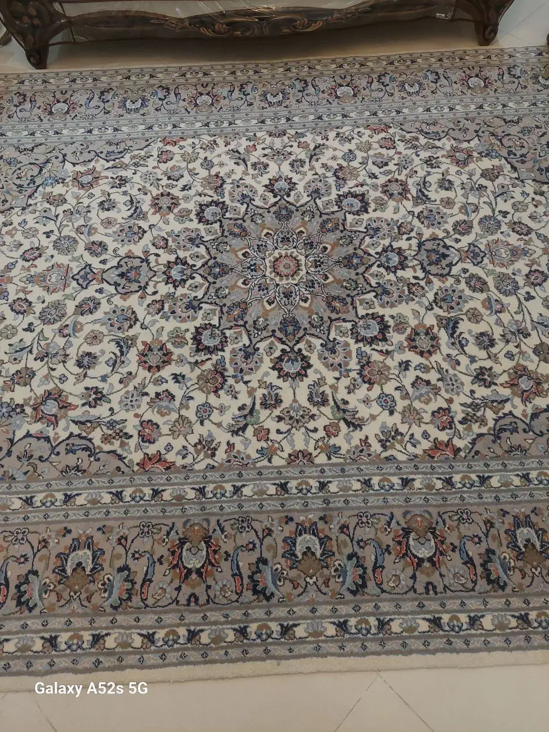 فرش دستباف جفت 9متری اردکان|فرش|تهران, شاهین|دیوار