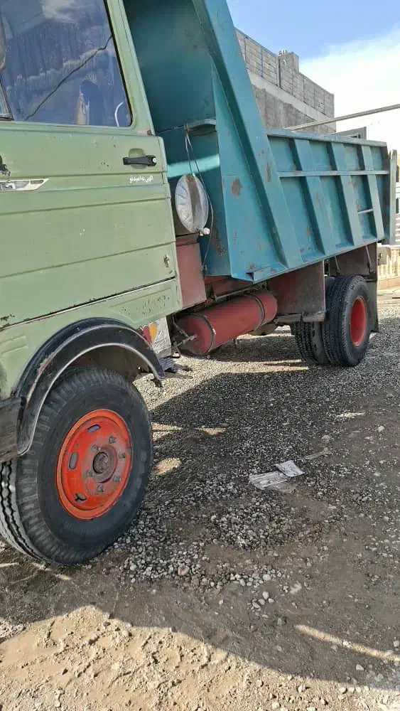 بنزخاور مدل 64|خودرو سنگین|کرمان, |دیوار