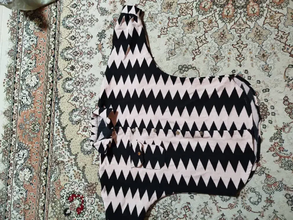 شکت فری سایز تا 46|لباس|کرج, انبار مپنا|دیوار