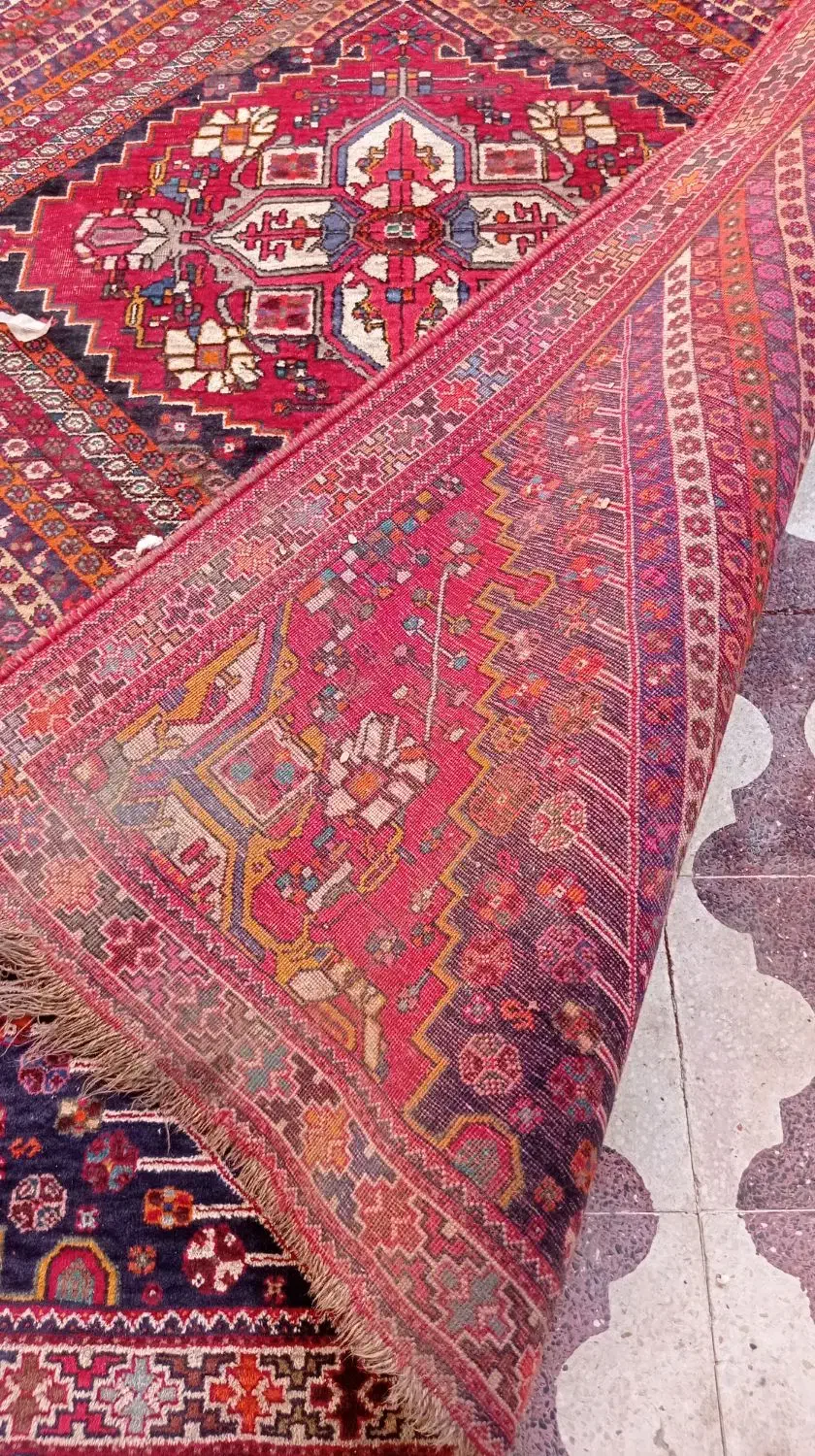 فرش دستباف|فرش|شیراز, شهرک بهار|دیوار