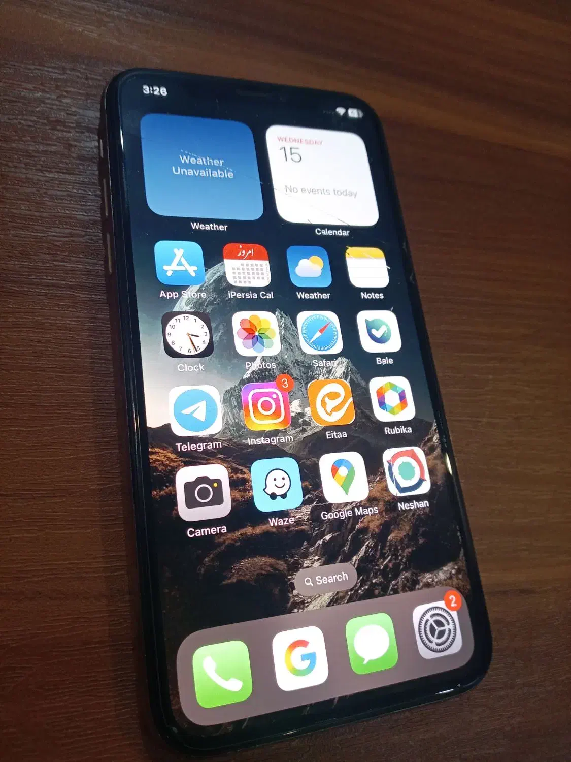 iphone Xs 256GB|موبایل|تهران, انبار نفت|دیوار