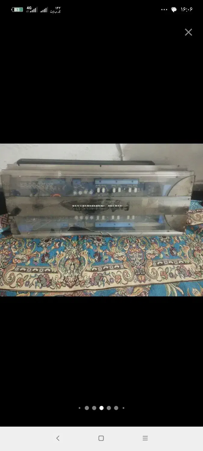 کفی پایونیر ..پخش تصویری ..|قطعات یدکی و لوازم جانبی|تهران, تولید دارو|دیوار