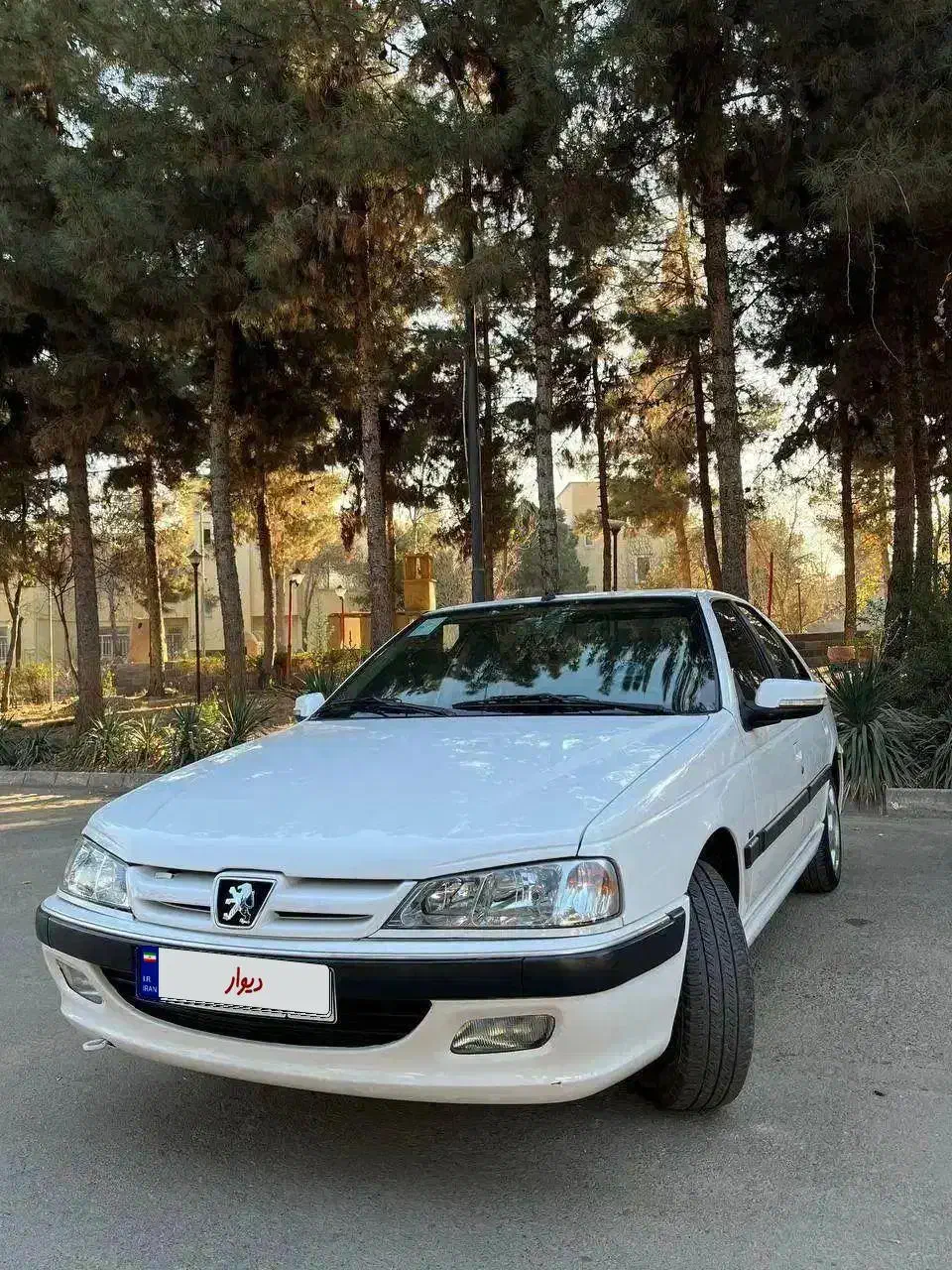 پارس تیوفایو بیرنگ کم کار|خودرو سواری و وانت|مشهد, بهارستان|دیوار