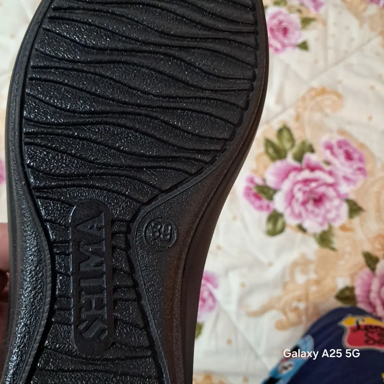 کفش زنانه کالج نو چرم طبیعی|کیف، کفش، کمربند|بجنورد, |دیوار