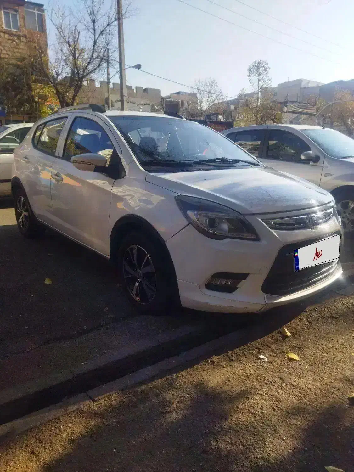 لیفان x50مدل95 اتومات معاوضه با خودروی ارزانتر|خودرو سواری و وانت|تهران, ائمه اطهار|دیوار