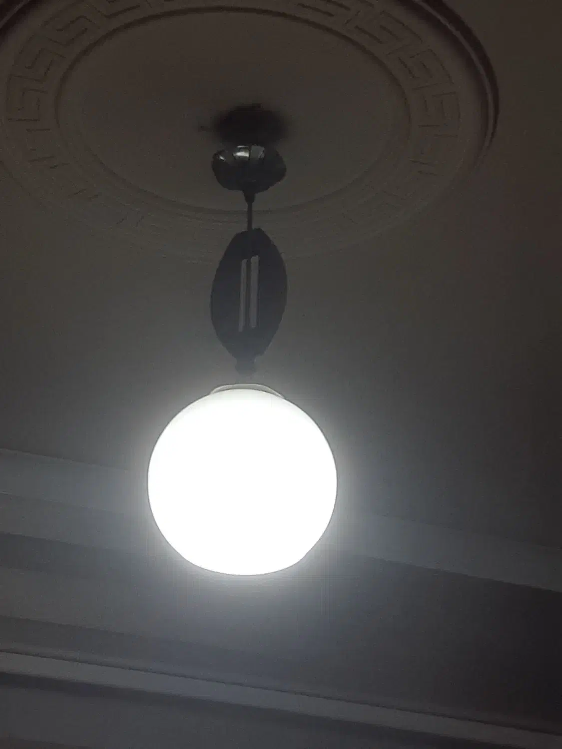 لوستر چوبی|لوستر و چراغ آویز|قزوین, |دیوار