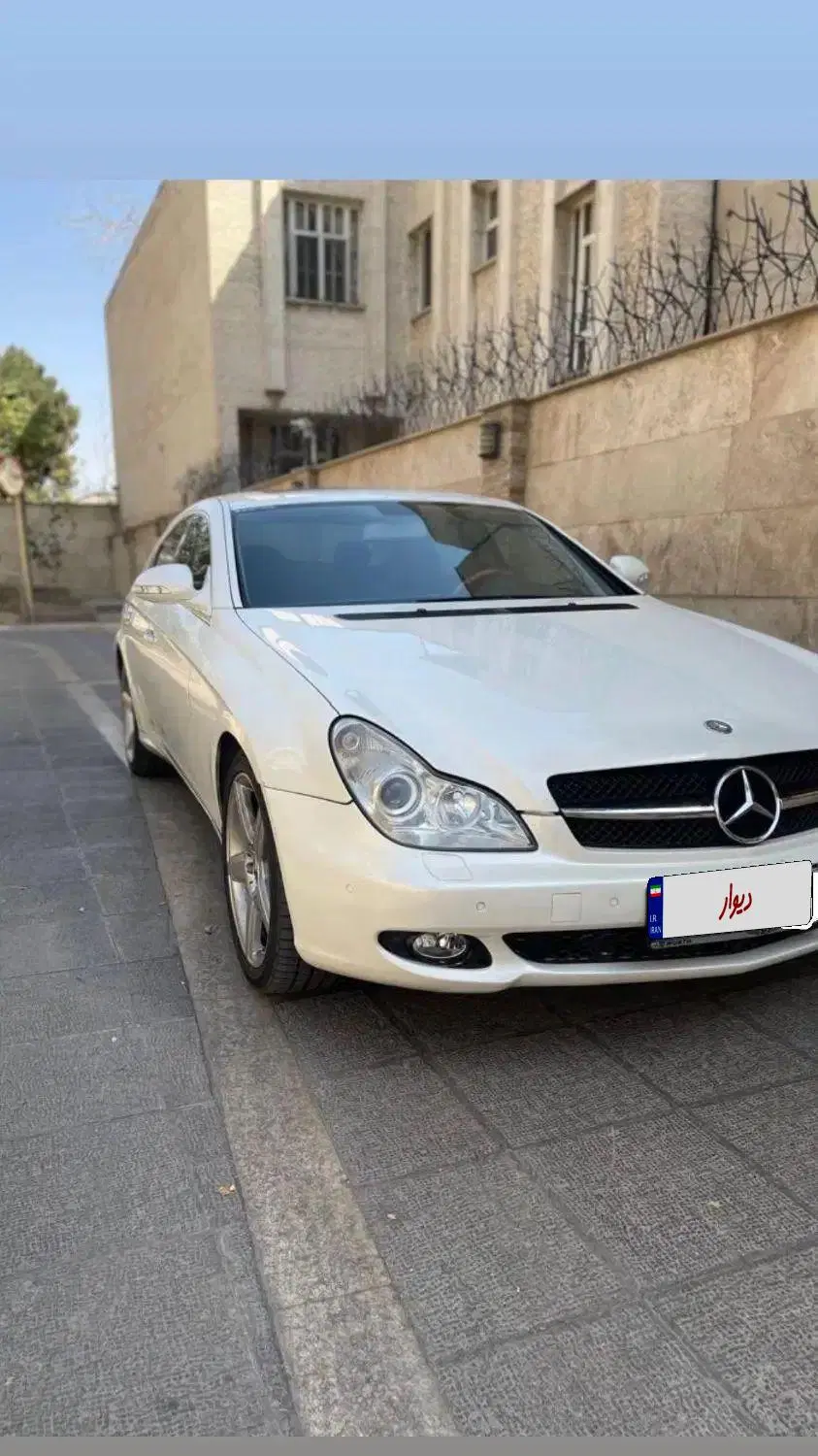 Cls350|خودرو سواری و وانت|تهران, اختیاریه|دیوار