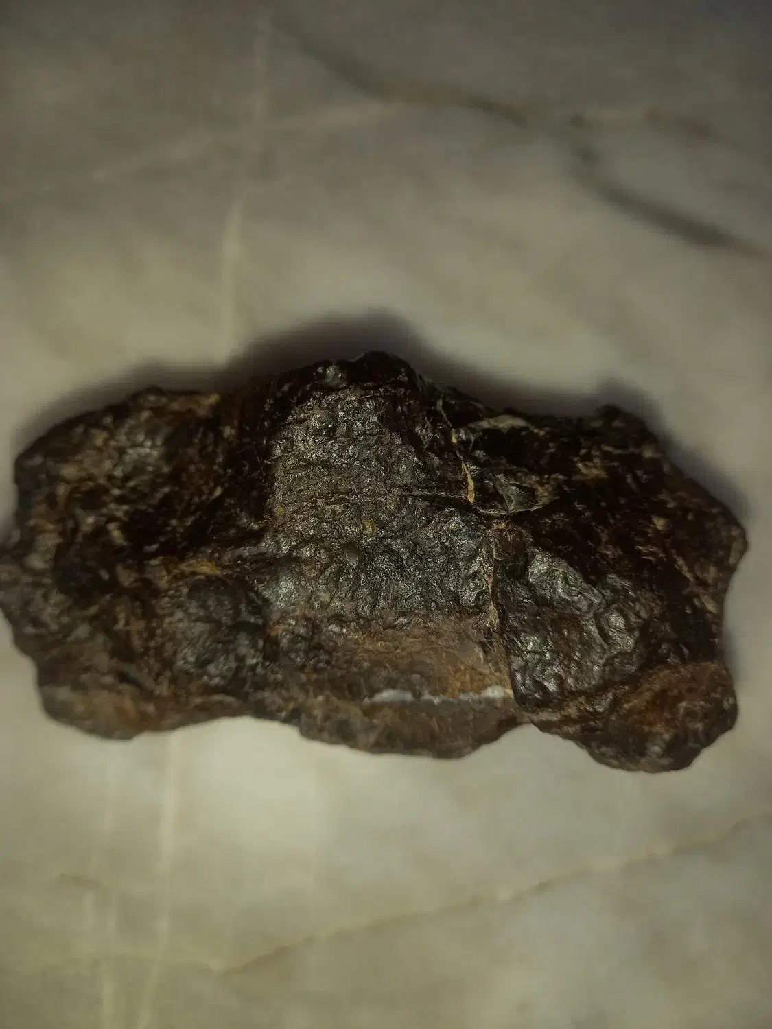 شهاب سنگ حدودا۳۵۰گرم|جواهرات|زرند, |دیوار