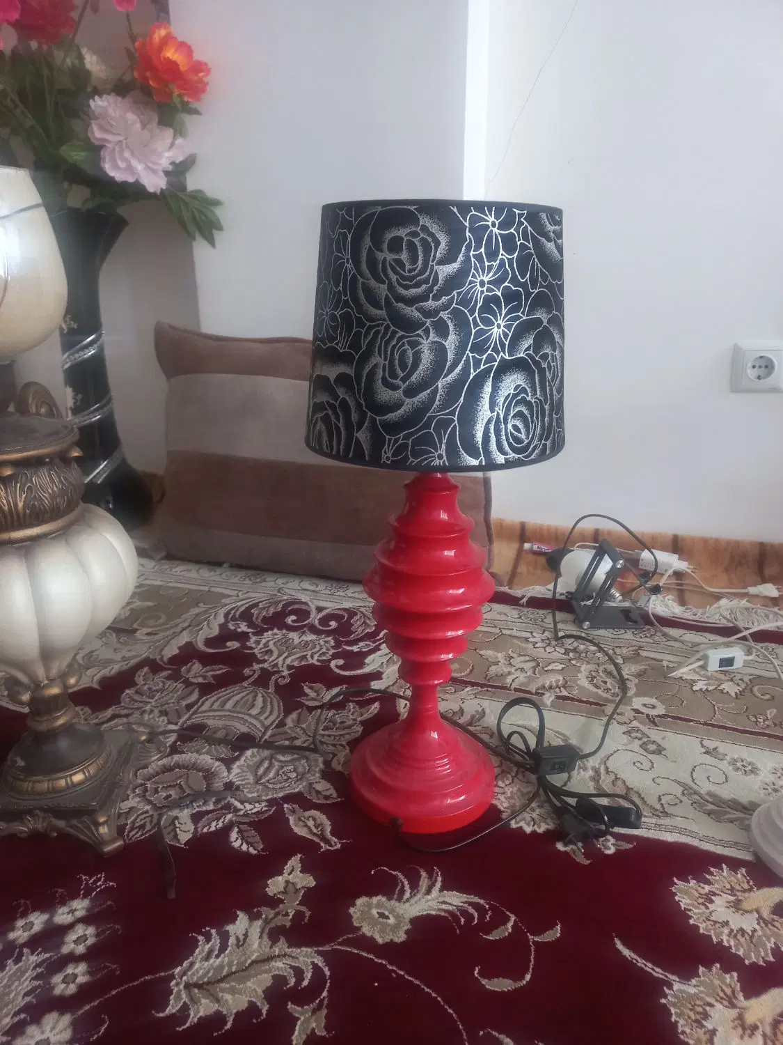 آباژور|چراغ خواب و آباژور|اردبیل, |دیوار