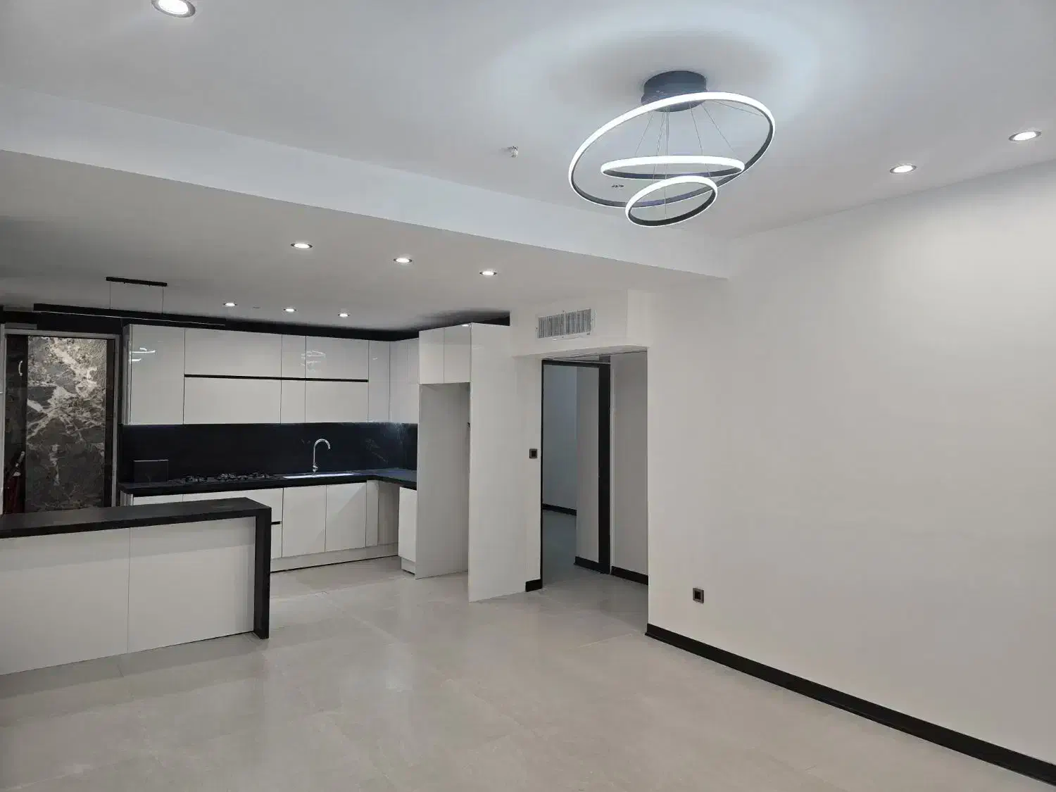 واحد مهر واقع در مهستان ۷۶ متر|فروش آپارتمان|هشتگرد, شهرک دریا|دیوار