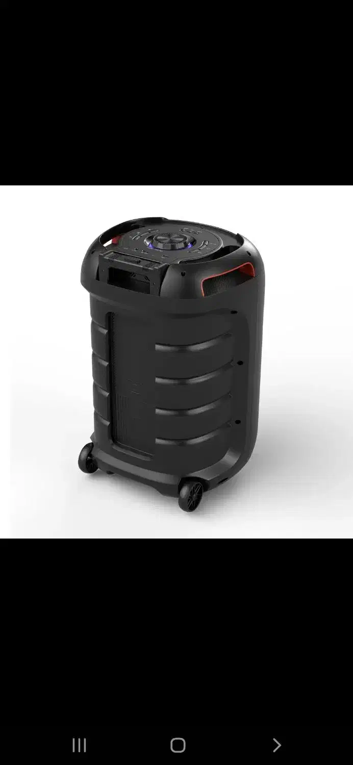 اسپیکر چمدانی تسکو ۱۹۰۴ اکبند|سیستم صوتی خانگی|یزد, |دیوار