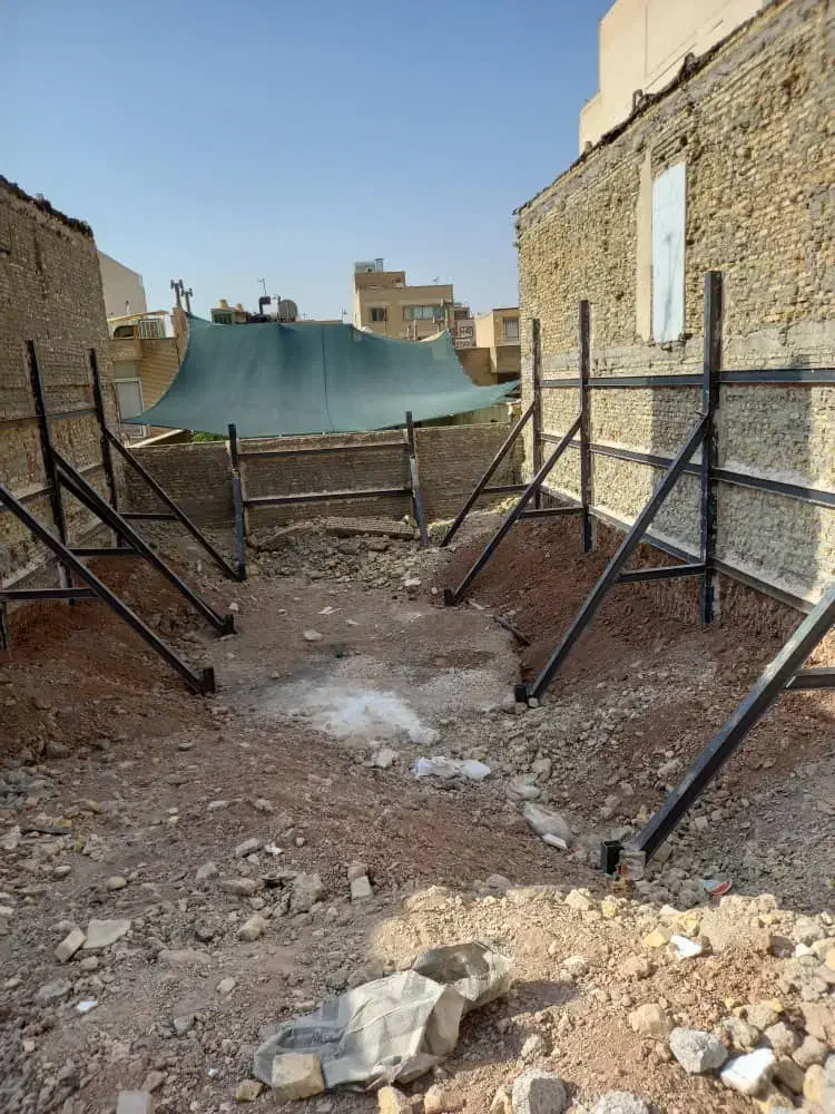 تخریب وخاکبرداری ساختمان|خدمات پیشه و مهارت|اصفهان, خلیل آباد|دیوار