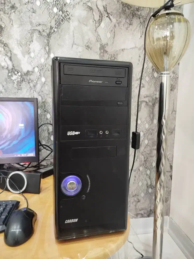 کامپیوتر خانگی سالم|رایانه رومیزی|پیشوا, |دیوار