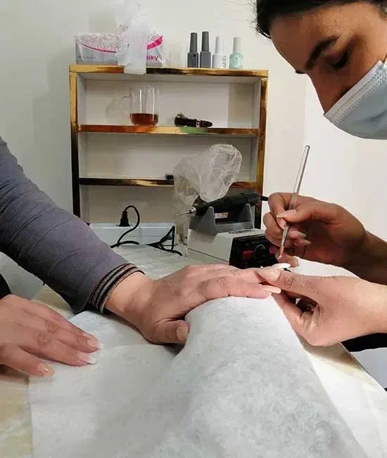 آموزش تخصصی صفرتاصد ناخن|خدمات آموزشی|آستارا, |دیوار