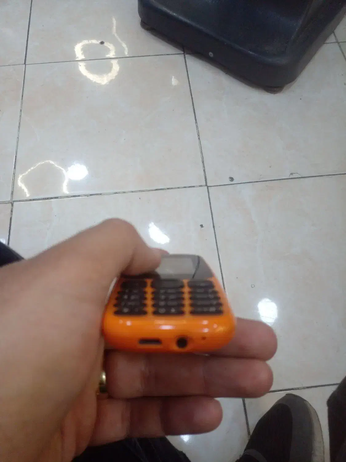 گوشی ساده برند orod|موبایل|اسلام‌شهر, شهرک قائمیه|دیوار